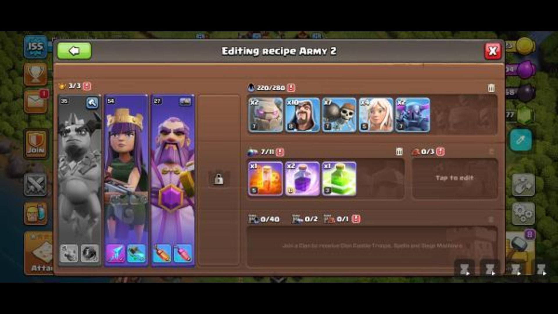 P.E.K.K.A Smash Light (Image via Supercell)