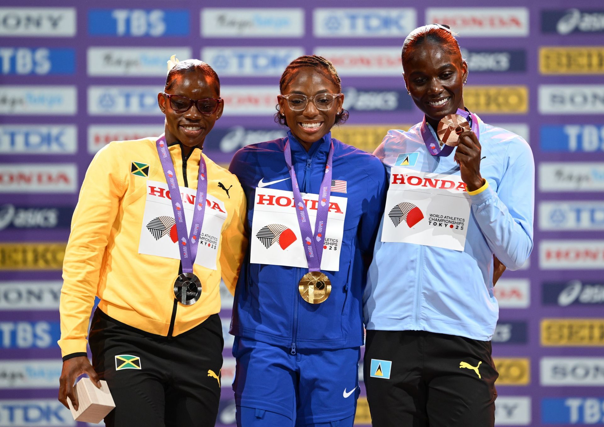 Day 3 - World Athletics Championships Tokyo 2025 - Source: Getty