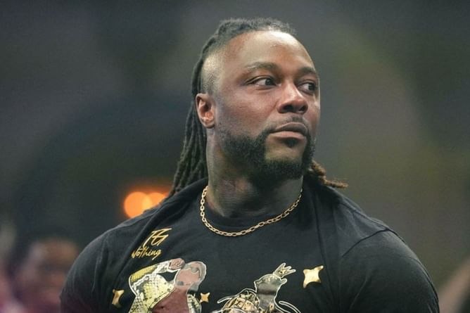 AEW star Swerve Strickland's health condition after surgery revealed