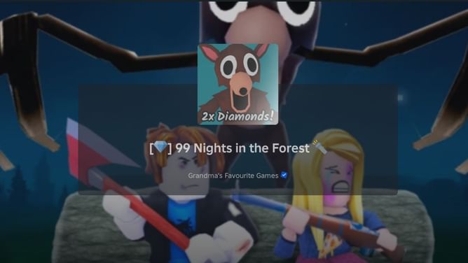 99 Nights in the Forest Support guide