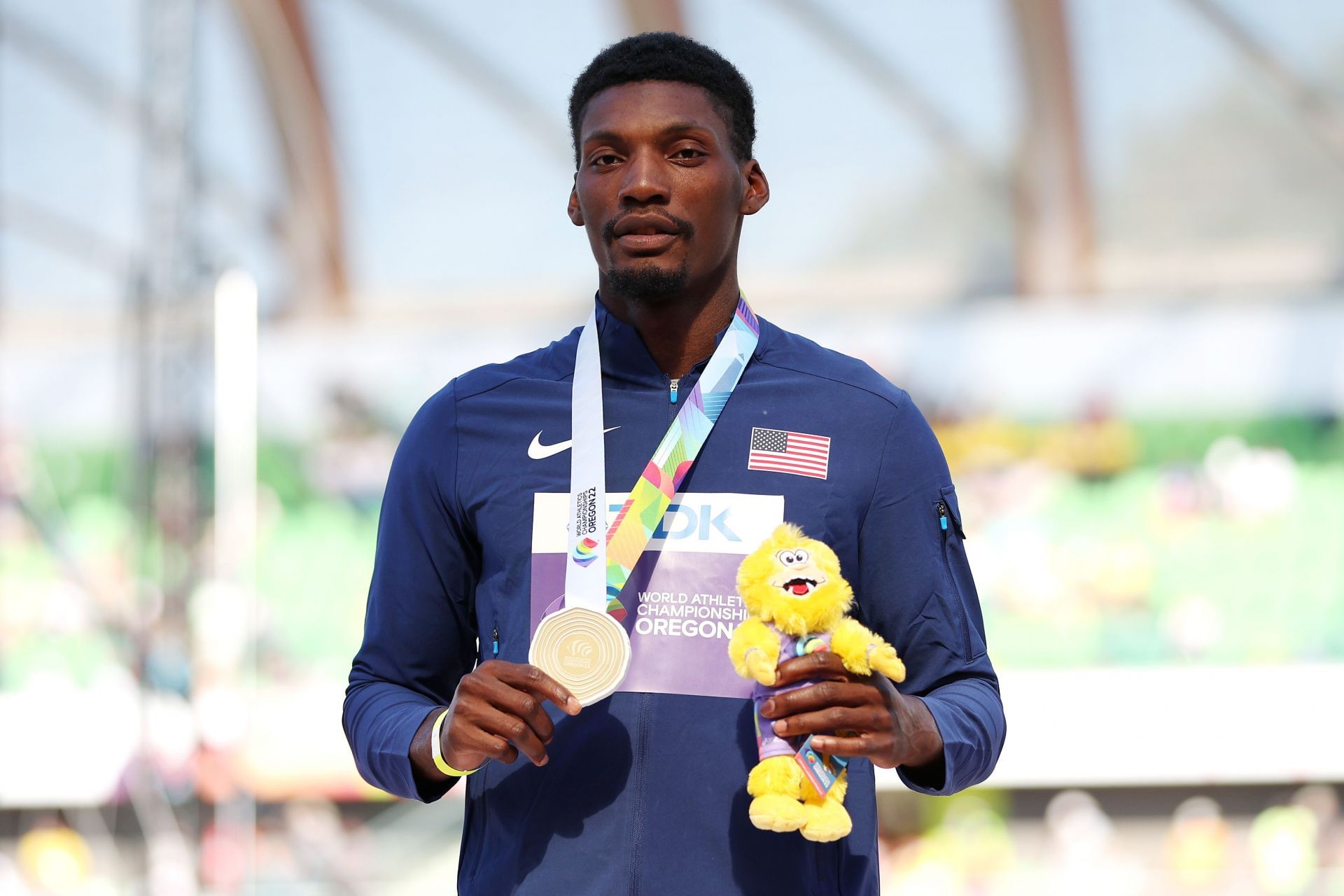World Athletics Championships Oregon22 - Day Three - Source: Getty