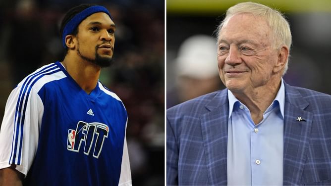 Michael Jordan’s ex-teammate accuses Jerry Jones of violating his own rules by honoring Charlie Kirk publicly at Dallas game