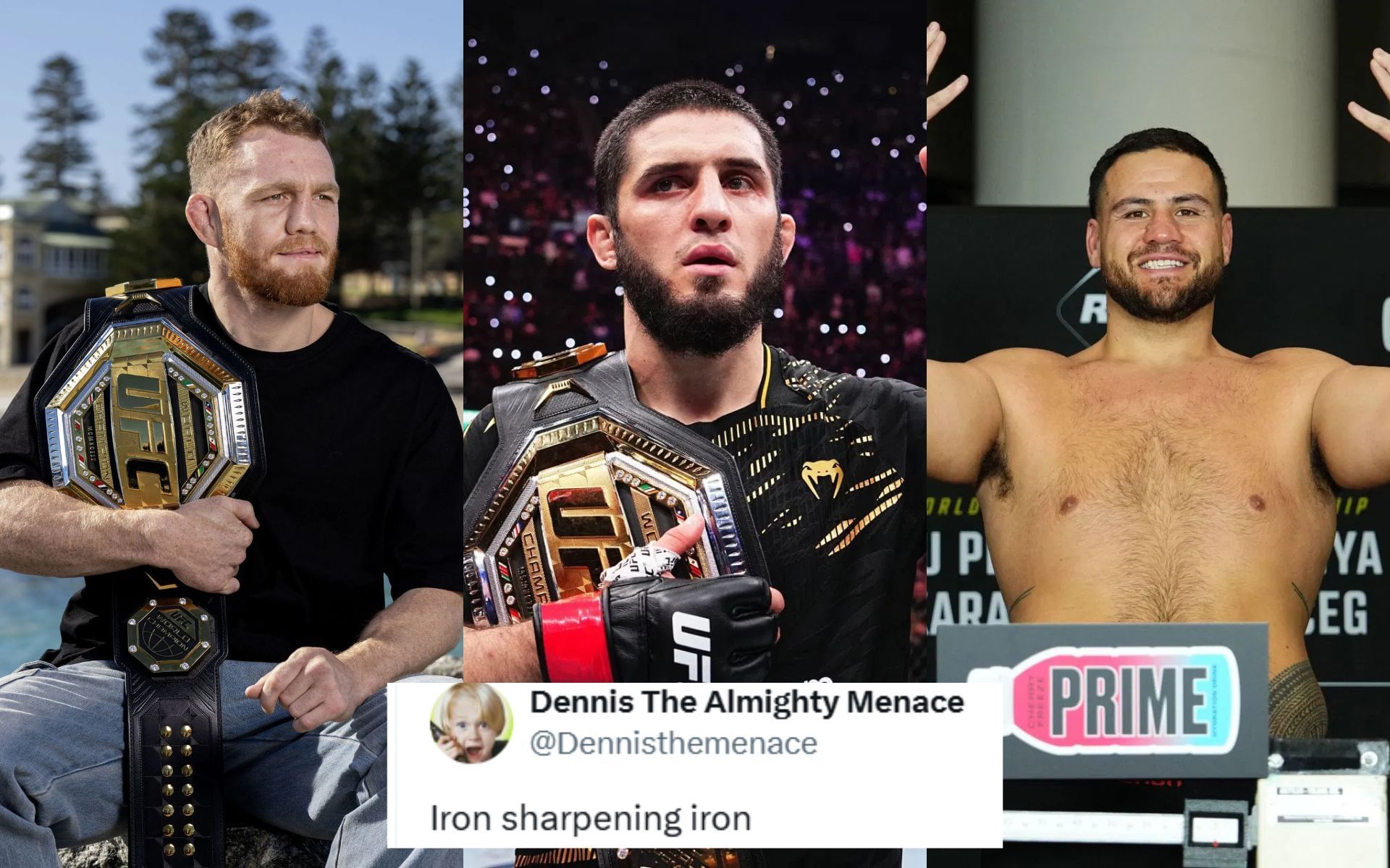 Fans react to Jack Della Maddalena