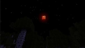 A rare Blood Moon event in Minecraft could be a fun addition, according to fans