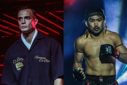 "He has a strong IQ in the ring" - Jonathan Di Bella bares Prajanchai's greatest strength