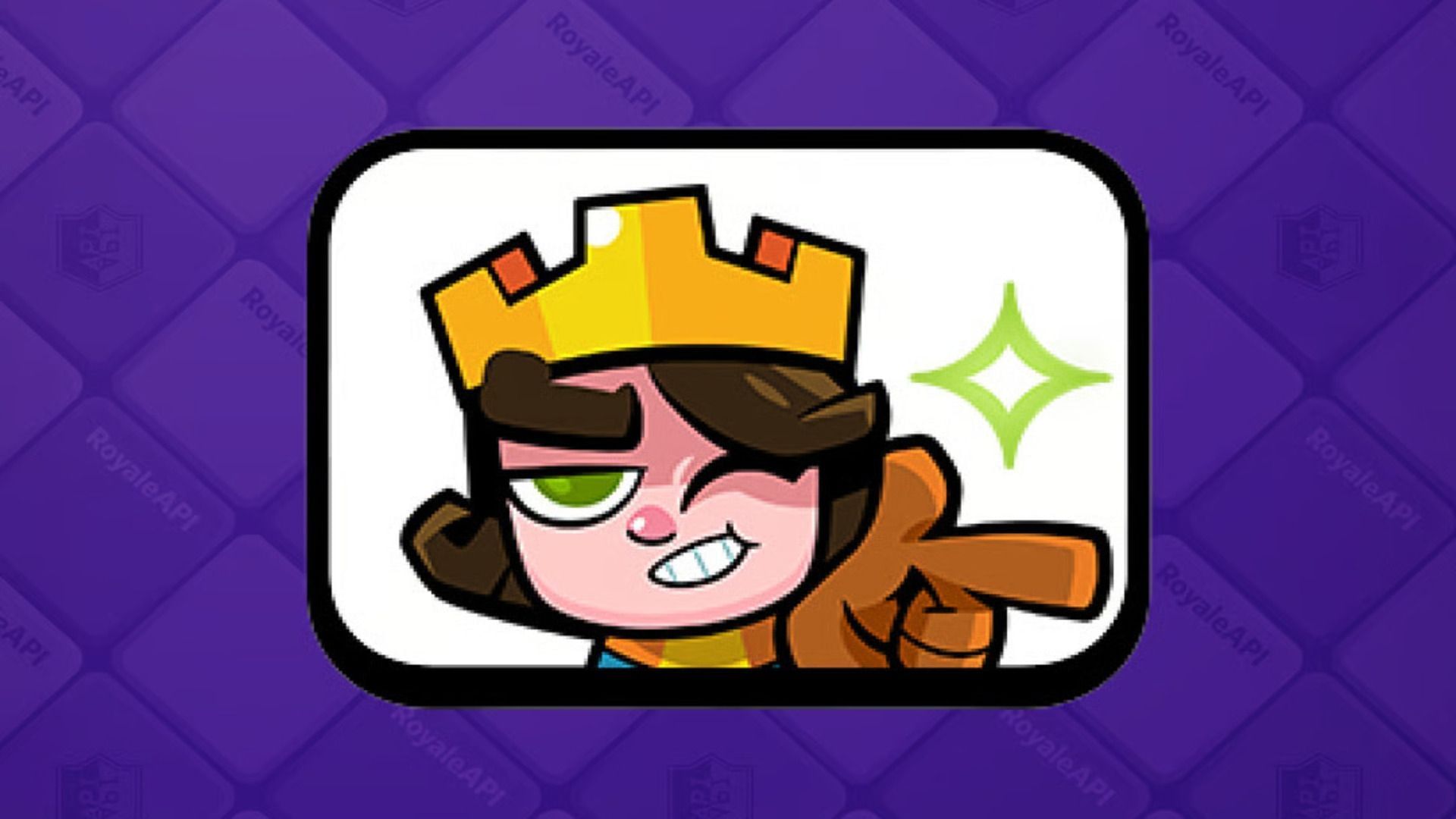 The Little Prince Wink emote (Image via Supercell)