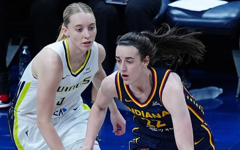 Former Eagles WR names key reason Caitlin Clark isn’t on the same level as Paige Bueckers