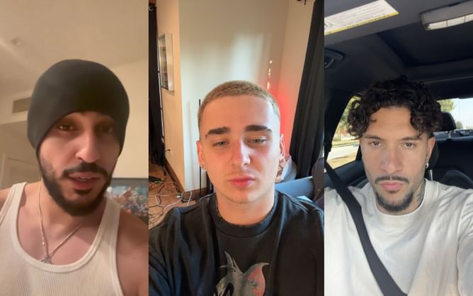 "This has nothing to do with us": FaZe Lacy slams people for associating Rain, Temperrr, and Banks with FaZe Clan following recent controversy