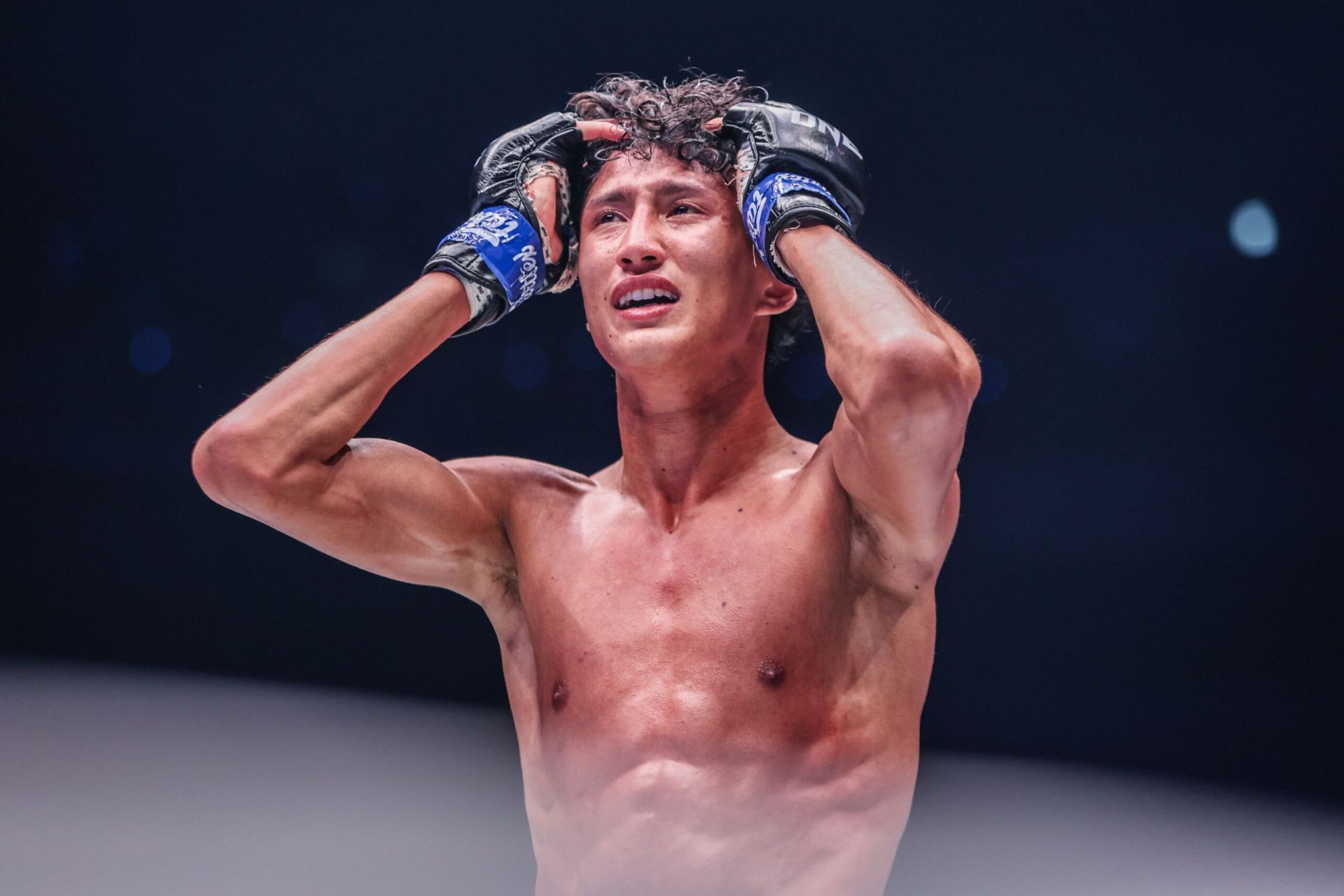 Nabil Anane | Photo credit: ONE Championship