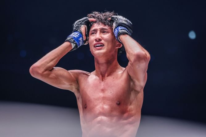 “It’s not the same” - Nabil Anane admits he had to change his style for kickboxing debut against Ilias Ennahachi