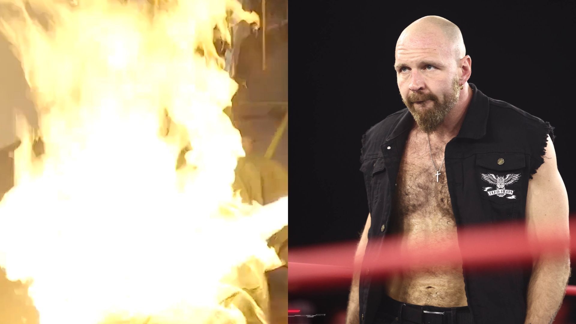 Jon Moxley is a 4-time AEW World Champion [Photo: AEW Official Website and  X Account]