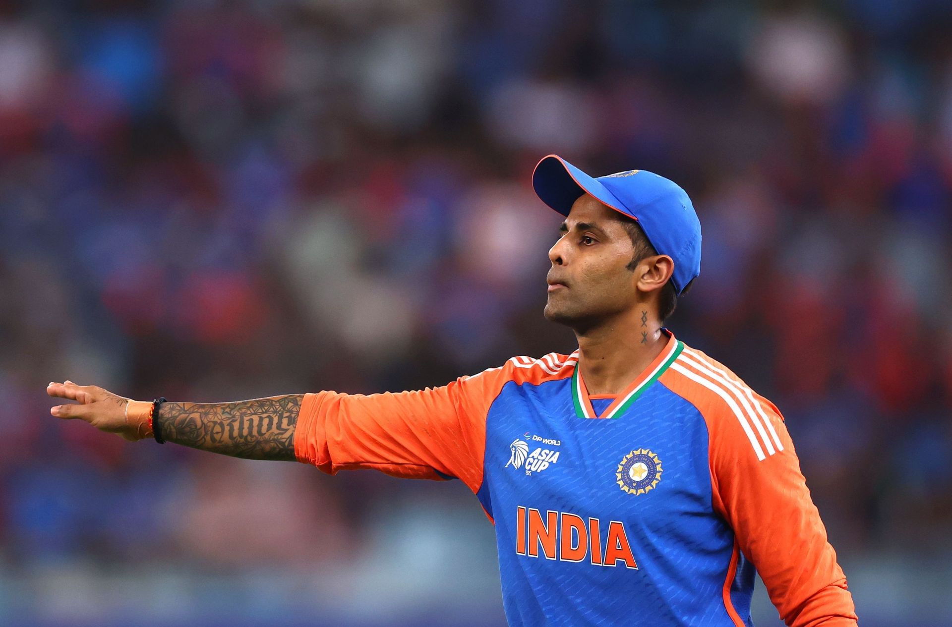 India v Sri Lanka - Asia Cup - Source: Getty