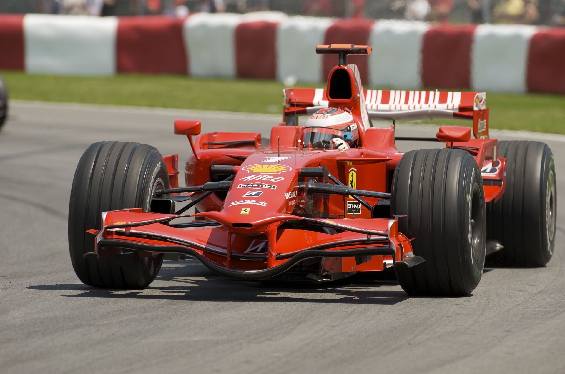 Formula One - Grand Prix of Canada - Source: Getty
