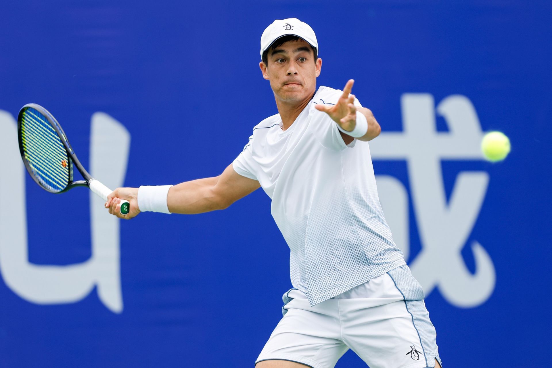 Mackenzie McDonald looking to go all the way at Chengdu Open 2025 | Image Source: Getty