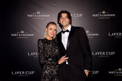 Taylor Fritz's girlfriend Morgan reveals how American kept her in mind with sweet gesture while partying at the club after Laver Cup win