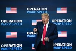"Interesting twist"- Dr. Kirk Moore reacts to Trump asking pharmaceutical companies to justify COVID vaccine's success