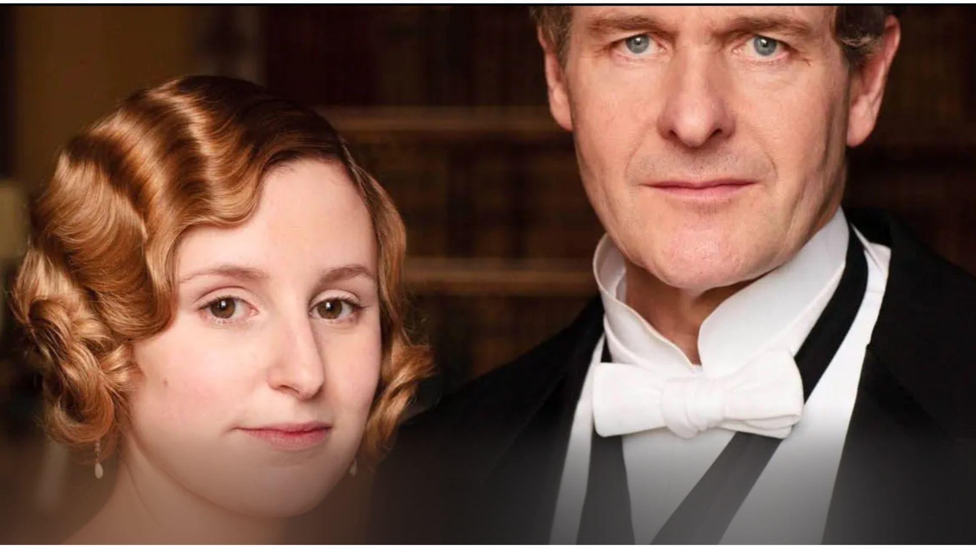 Edith and Sir Anthony Strallan  (Image via Apple TV)