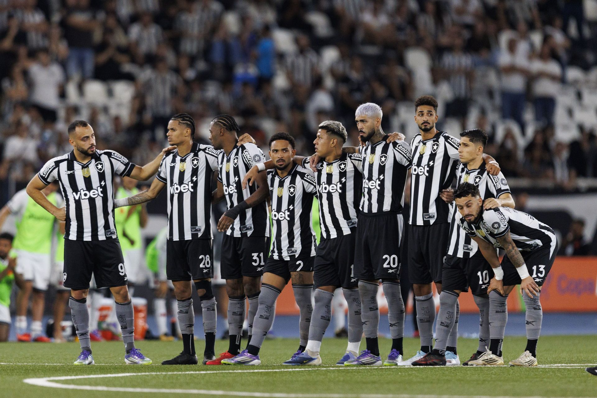 Botafogo v Vasco Da Gama - Copa Do Brasil 2025 - Source: Getty