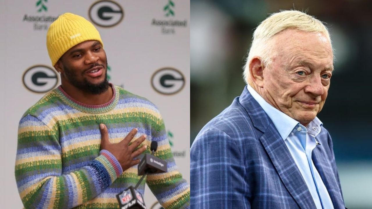 Micah Parsons seemingly throws shade at Cowboys amid All-Pro LB