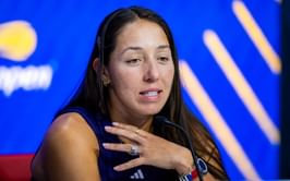 "Aryna Sabalenka killed me" - Jessica Pegula reveals how an escape room and drinks with friends helped her reset after 'terrible' US Open practice