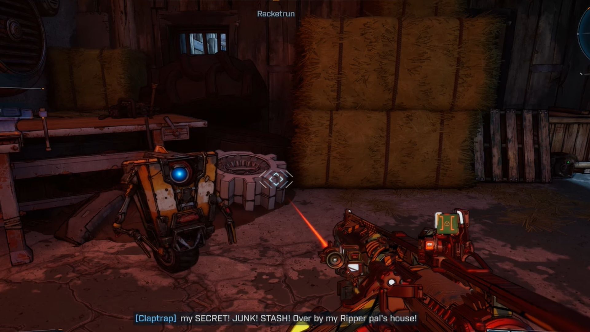 Borderlands 4 Sum of His Parts walkthrough