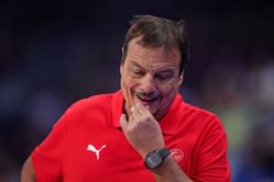 Turkey's coach Ergin Ataman pours scorn on FIBA power rankings in a blunt reminder