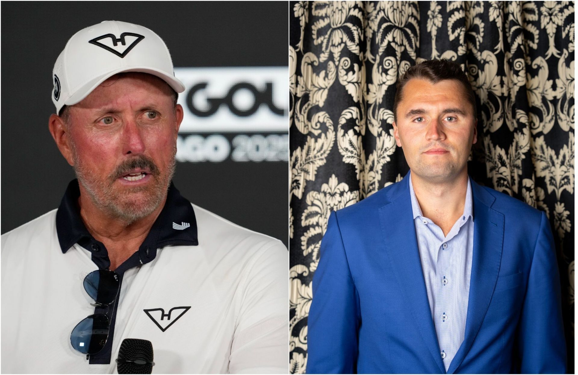 Phil Mickelson slams 