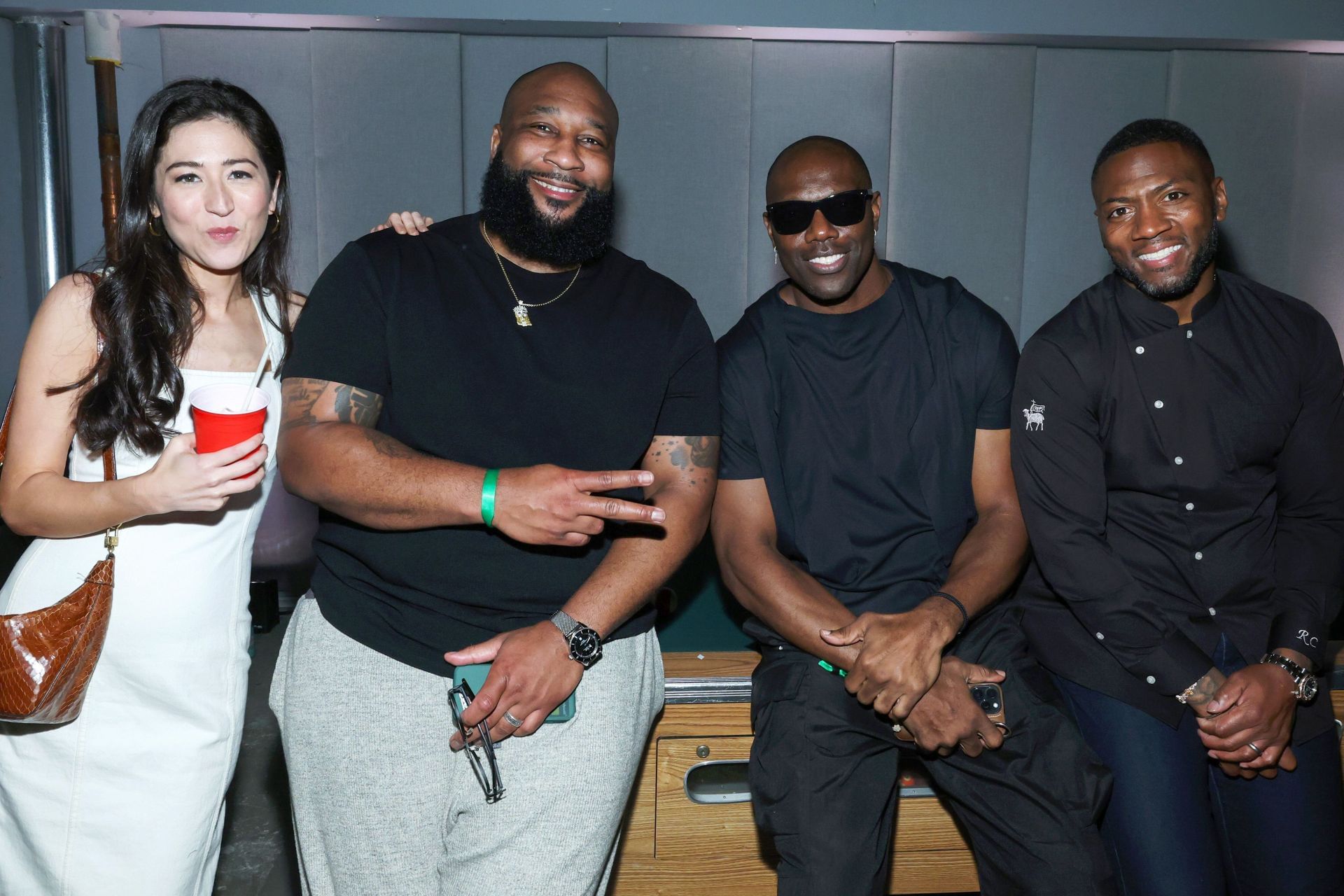 Wondery x The New Heights House Party Hosted by Jason Kelce - Source: Getty
