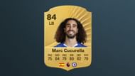 Marc Cucurella plays for Chelsea in the Premier League (Image via EA Sports)
