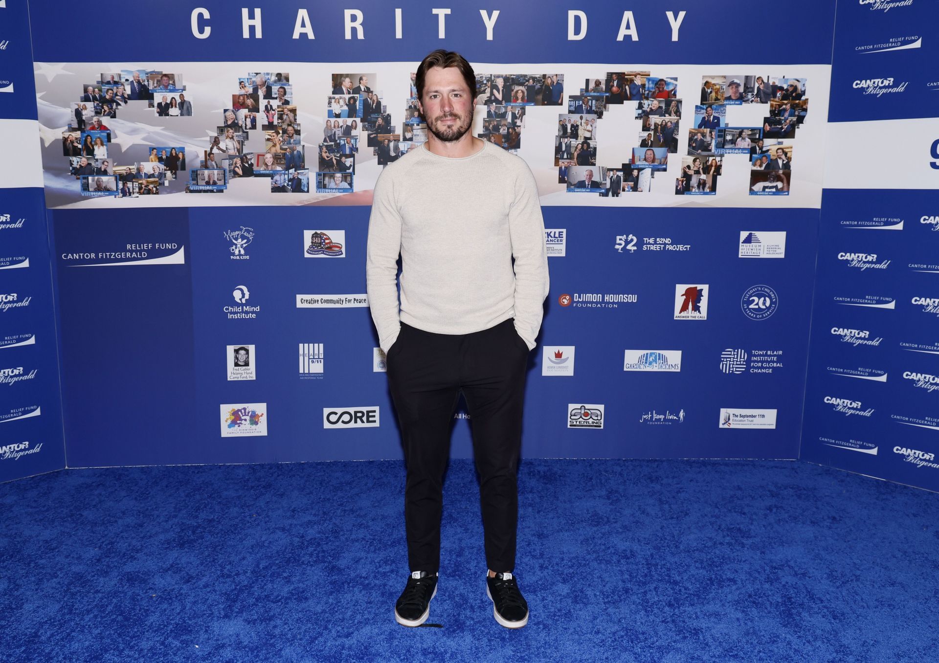 Charity Day 2025 Hosted by the Cantor Fitzgerald Relief Fund at Cantor - Source: Getty