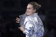 Aryna Sabalenka at the 2025 US Open - Source: Getty