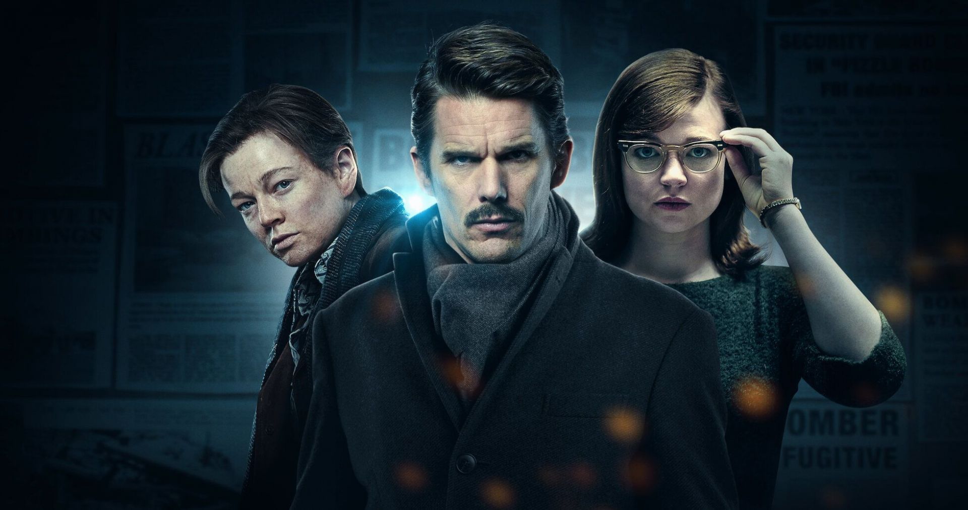A still from Predestination (Image via Netflix)