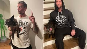 CM Punk gives unfortunate update on his dog Larry