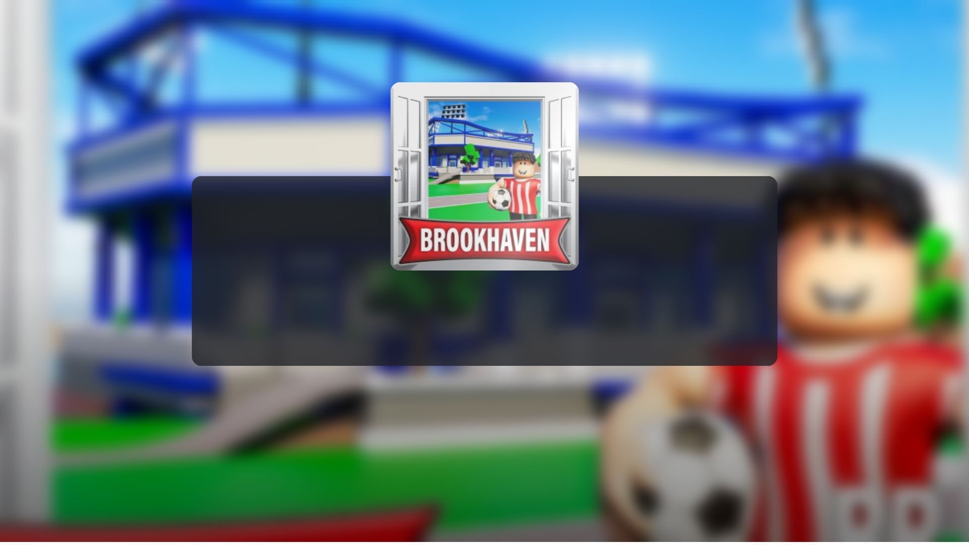 Brookhaven RP game banner (Image via Roblox)