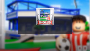 Brookhaven RP Soccer Stadium update guide