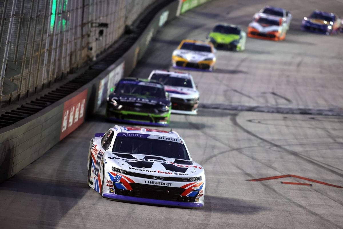 Connor Zilisch and Sheldon Creed call for the same fix to NASCAR’s playoffs system