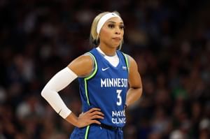What happened to DiJonai Carrington? Minnesota Lynx star sidelined for blockbuster game against Las Vegas Aces (Sept. 4)