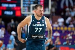 Listing only 5 players to record EuroBasket triple-double ft. Luka Doncic