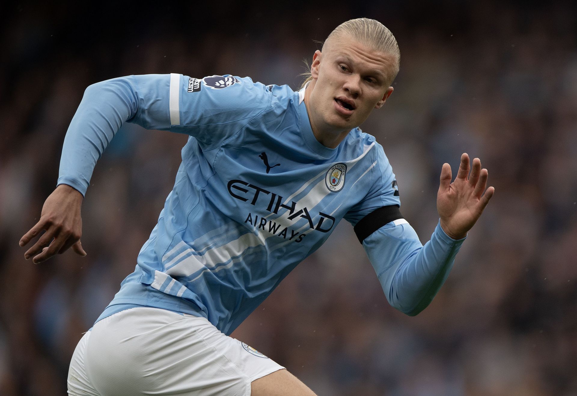 Manchester City v Manchester United - Premier League - Source: Getty