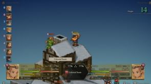 Final Fantasy Tactics The Ivalice Chronicles: How to rescue Orran (Mining Town of Gollund)