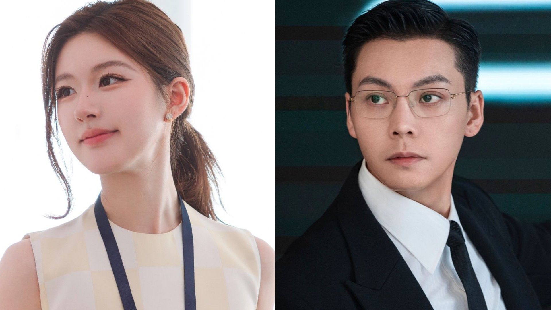 Zhao Lusi and William Chan in Love&rsquo;s Ambition (Image via X/@WeTVOfficial)
