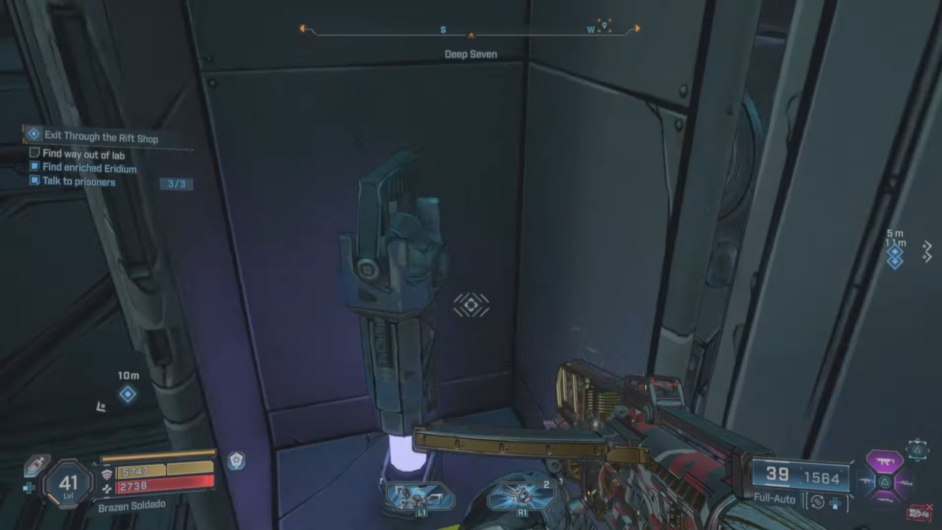 Enriched Eridium (Image via 2K Games || YouTube/@manugames92)