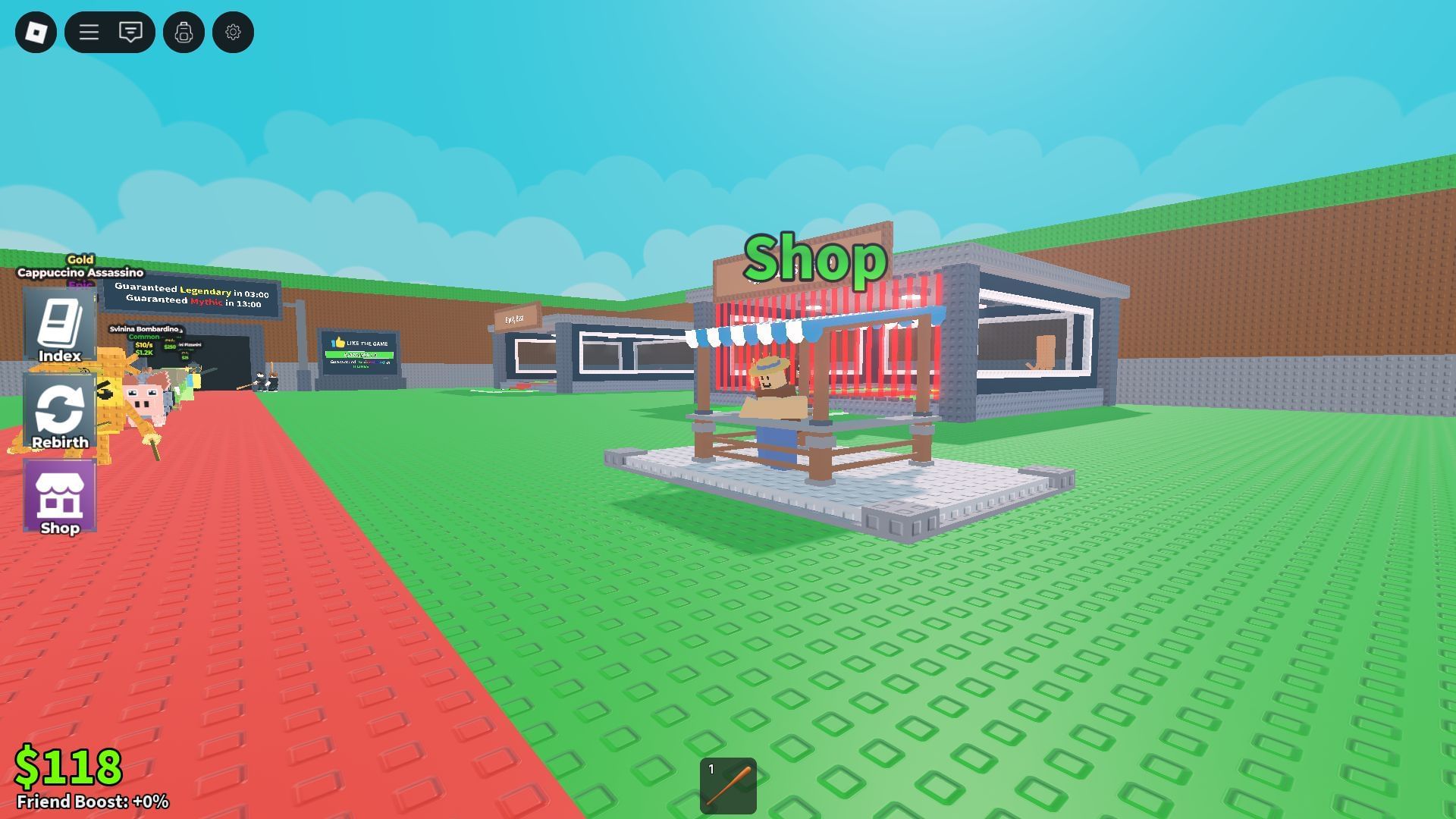 Gameplay still (Image via Roblox)