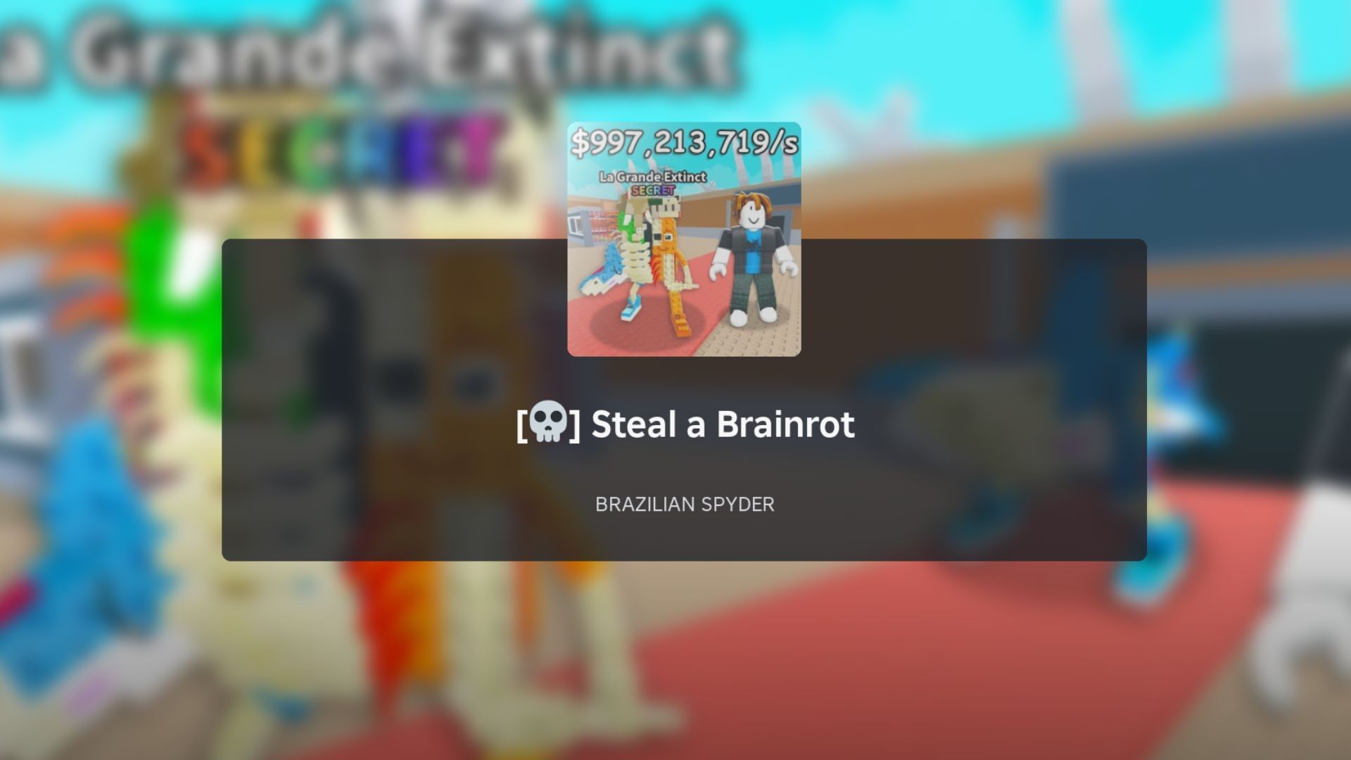 How to get Tacorita Bicicleta in Steal a Brainrot