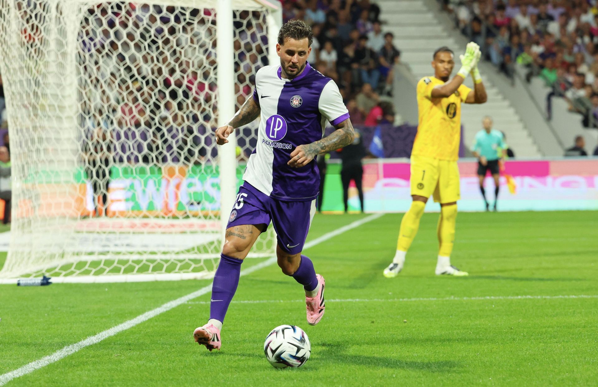Toulouse FC v Paris Saint-Germain - Ligue 1 McDonald