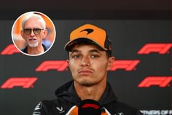 Damon Hill drops 4-word reaction to Lando Norris' explanation of the rise of McLaren to the top of F1