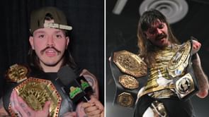 Dominik Mysterio breaks silence after Worlds Collide