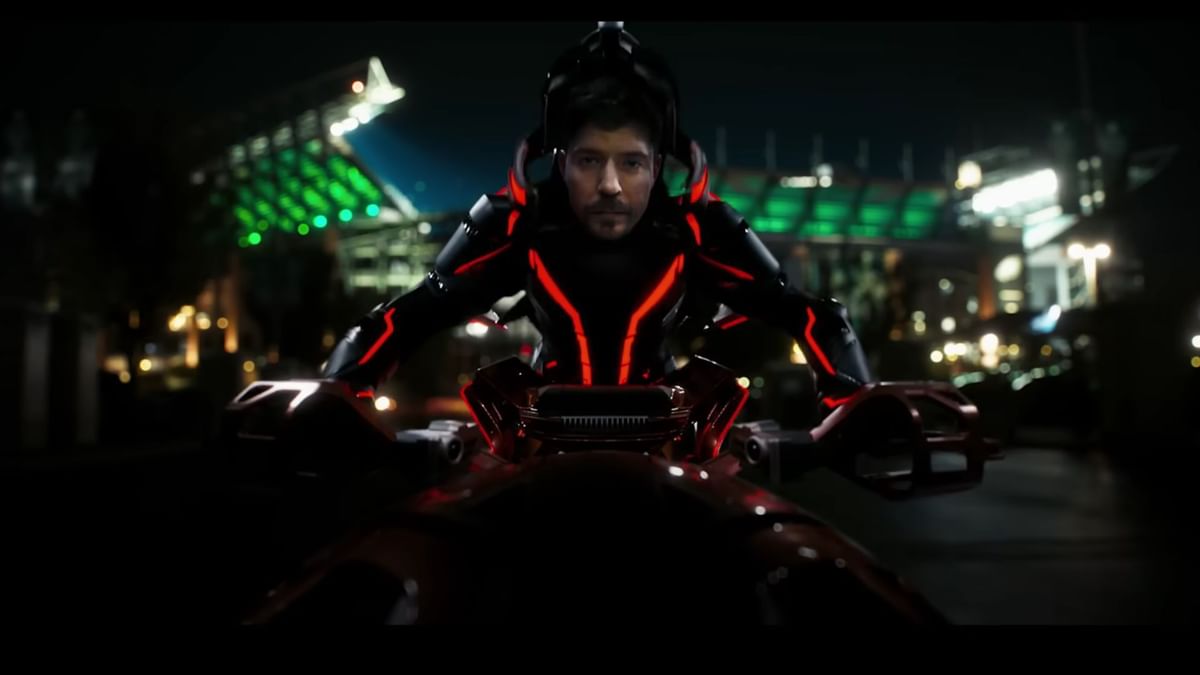 "BEGGING us not to see this": Fans react to MrBeast's appearance in an advertisement for Tron: Ares