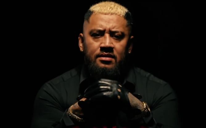 Solo Sikoa sends a chilling message to 41-year-old veteran following recent US Title loss on SmackDown