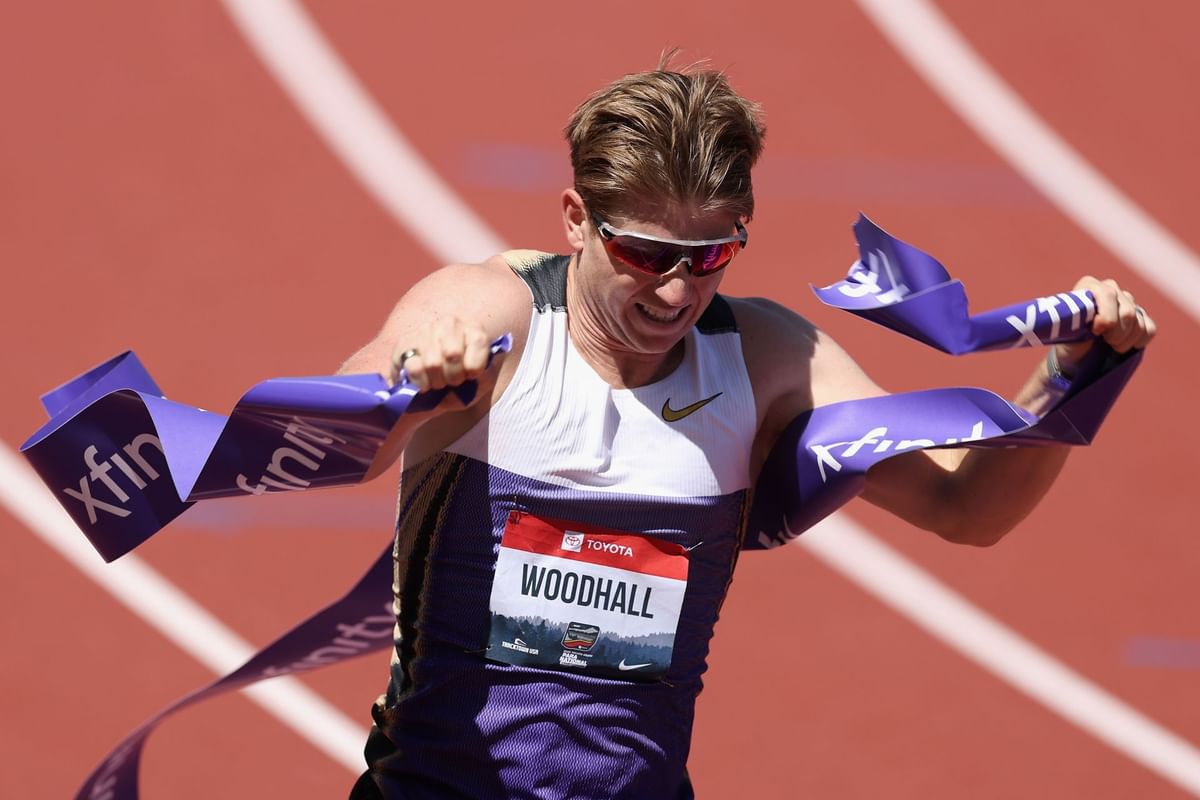 "We have bigger goals for next year" - Hunter Woodhall announces major update ahead of World Para Athletics Championships 2025
